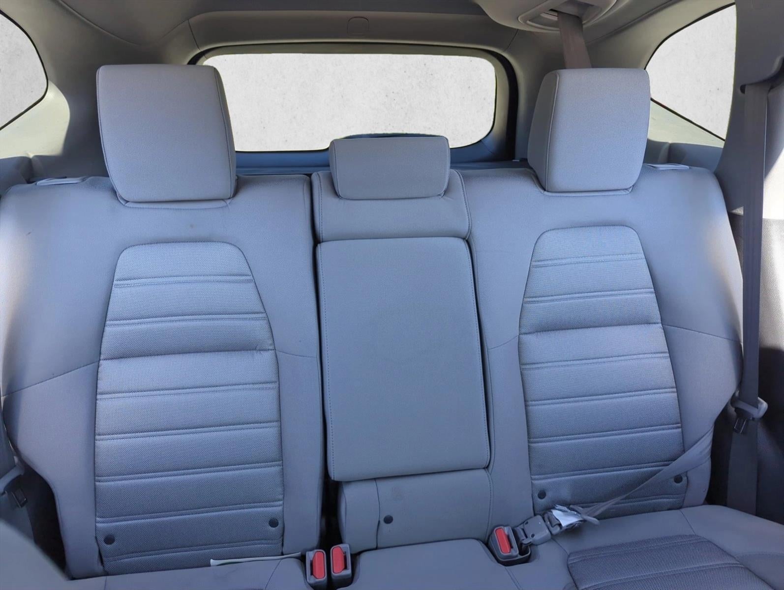 2021 Honda CR-V EX 2WD