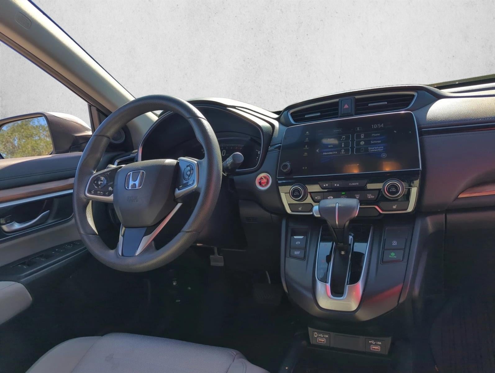 2021 Honda CR-V EX 2WD