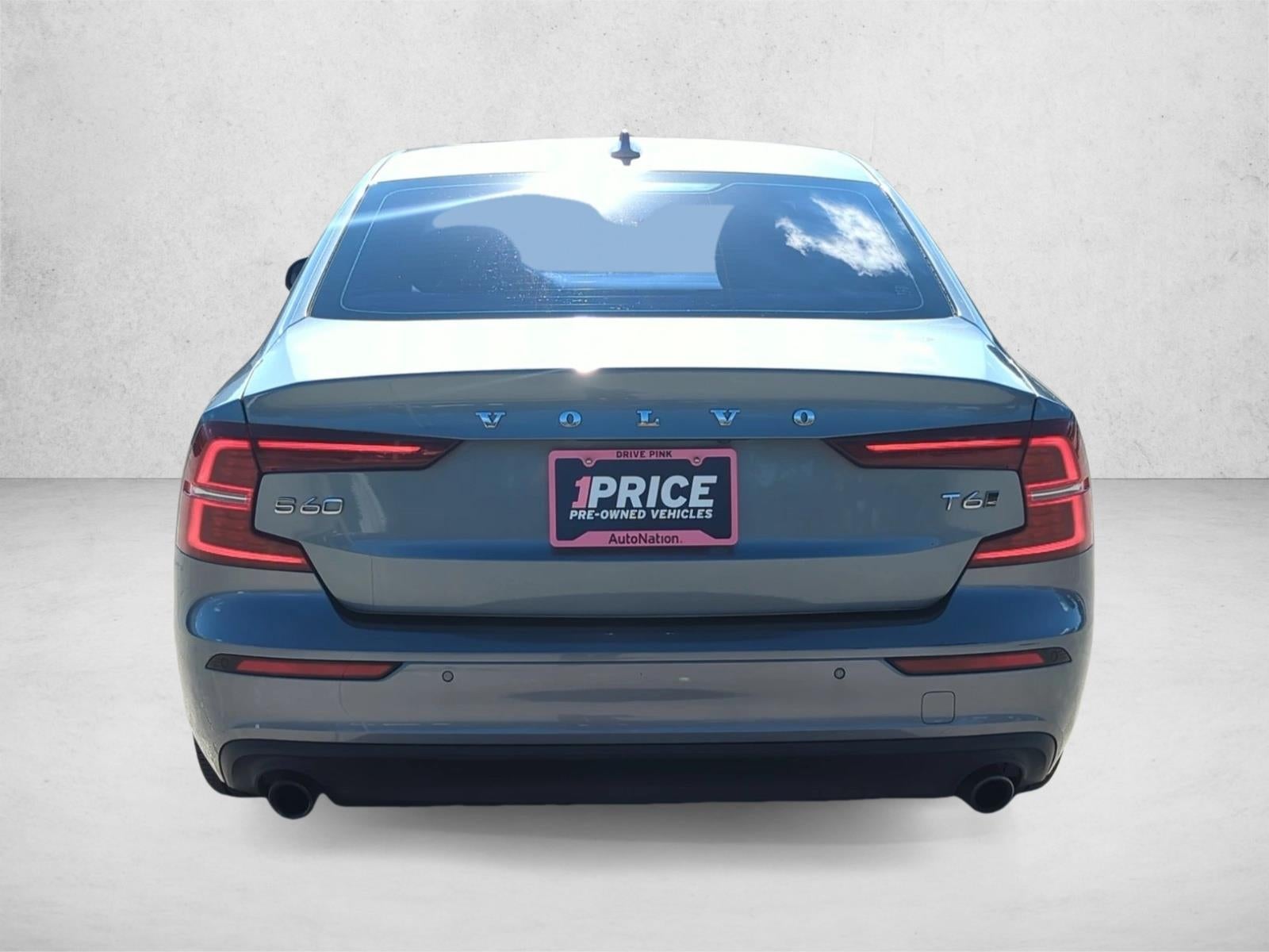 2020 Volvo S60 T6 AWD Momentum