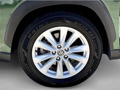 2022 Toyota Corolla Cross LE 2WD (Natl)