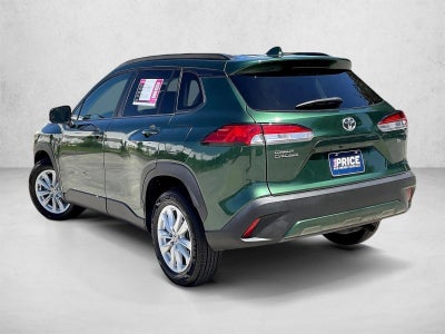 2022 Toyota Corolla Cross LE 2WD (Natl)