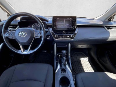 2022 Toyota Corolla Cross LE 2WD (Natl)