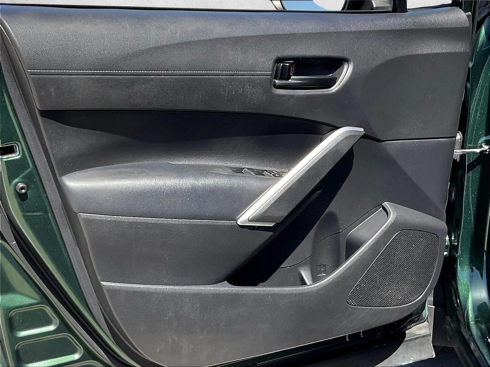 2022 Toyota Corolla Cross LE 2WD (Natl)