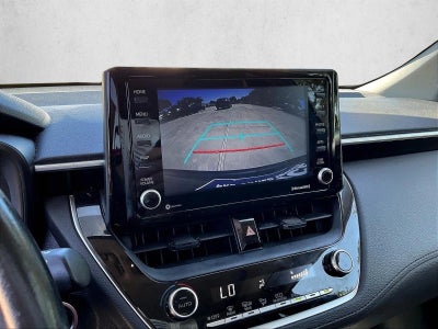 2022 Toyota Corolla Cross LE 2WD (Natl)