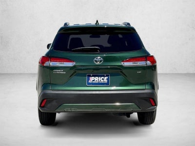 2022 Toyota Corolla Cross LE 2WD (Natl)