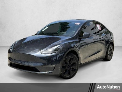 2025 Tesla Model Y Long Range AWD *Ltd Avail*