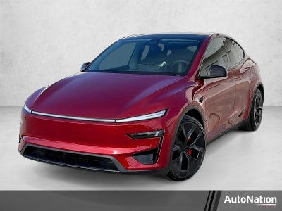 2026 Tesla Model Y Performance AWD