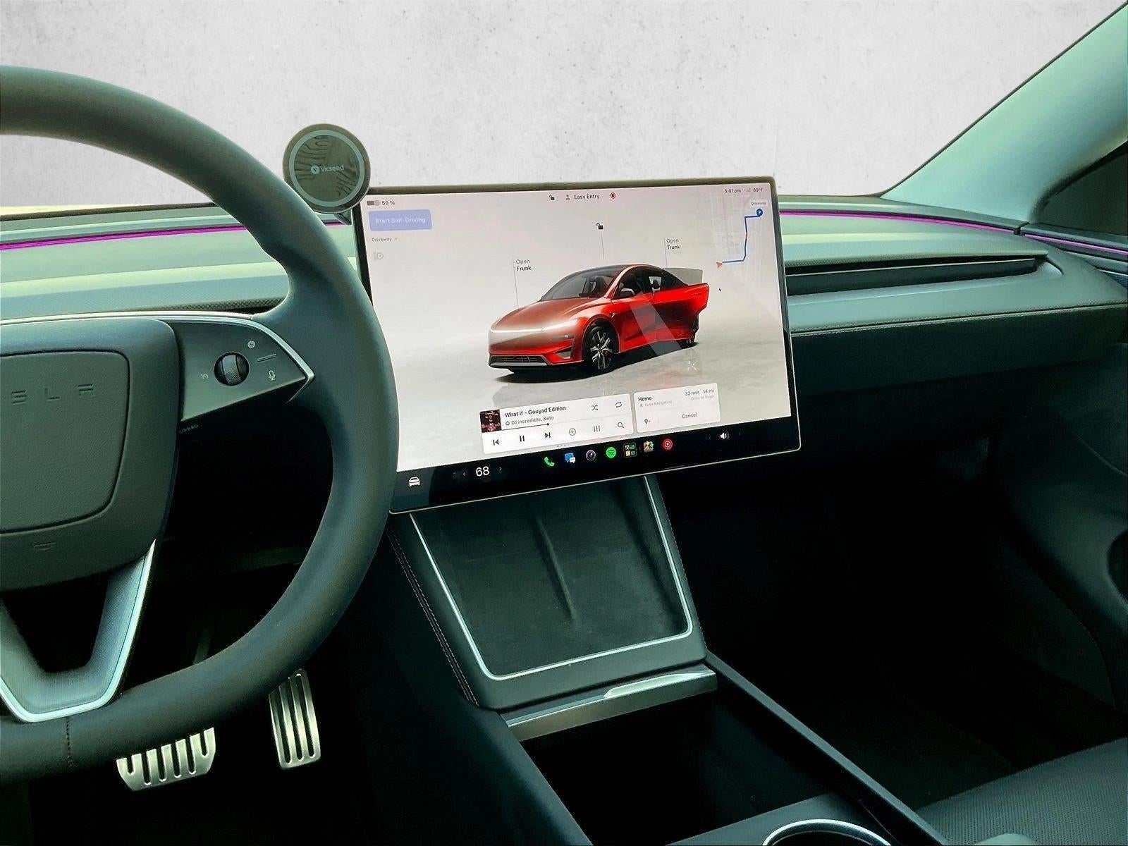 2026 Tesla Model Y Performance AWD