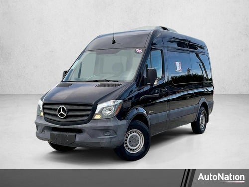 2016 Mercedes-Benz Sprinter Passenger Vans RWD 2500 144"