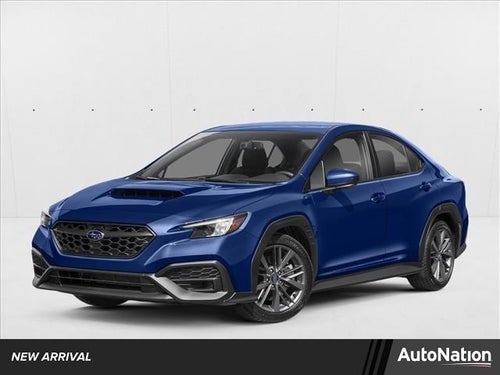 2022 Subaru WRX CVT