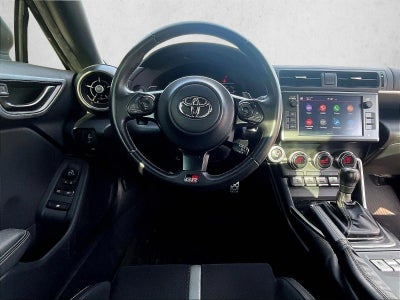 2022 Toyota GR86 Premium Auto (Natl)