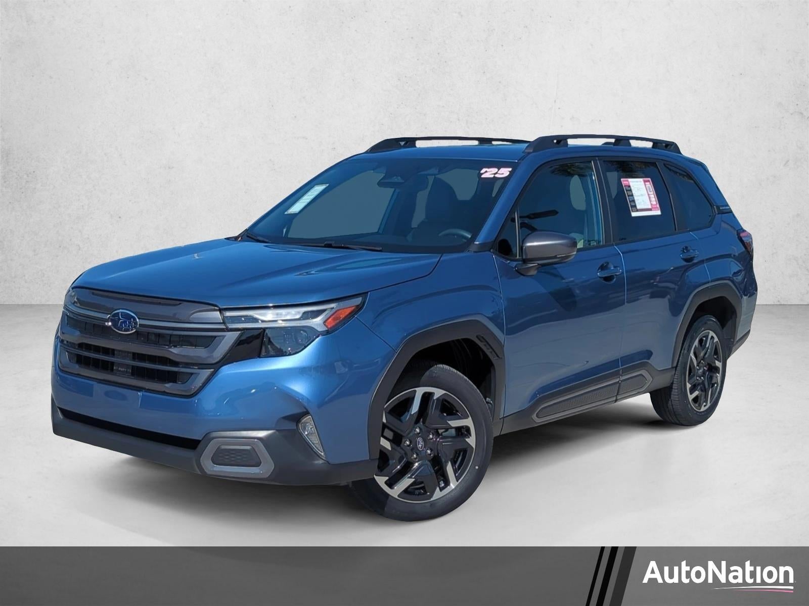 2025 Subaru Forester Limited AWD