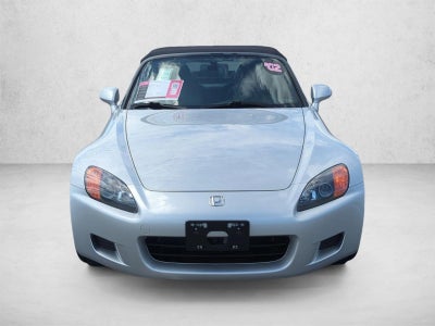 2002 Honda S2000 Base