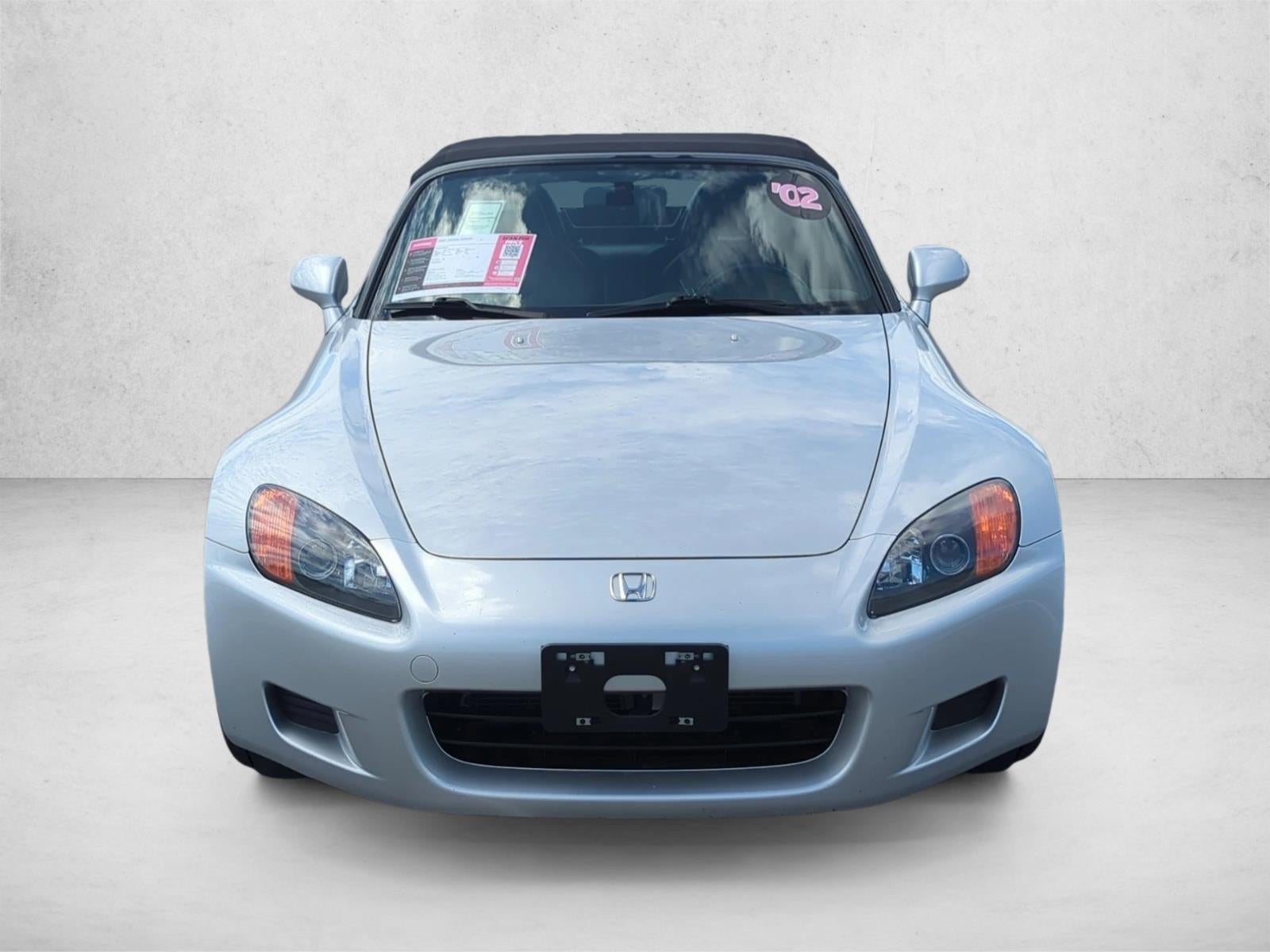 2002 Honda S2000 Base