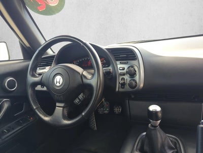 2002 Honda S2000 Base