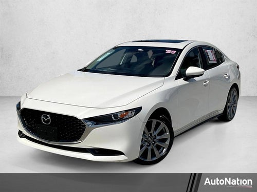2025 Mazda Mazda3 Sedan 2.5 S Preferred FWD