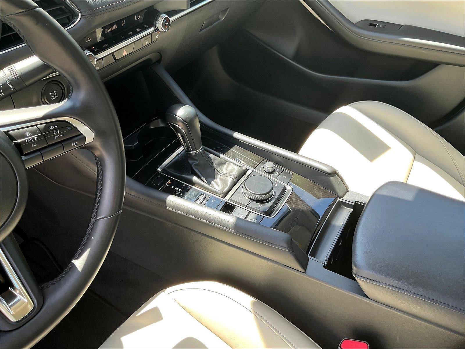 2025 Mazda Mazda3 Sedan 2.5 S Preferred FWD