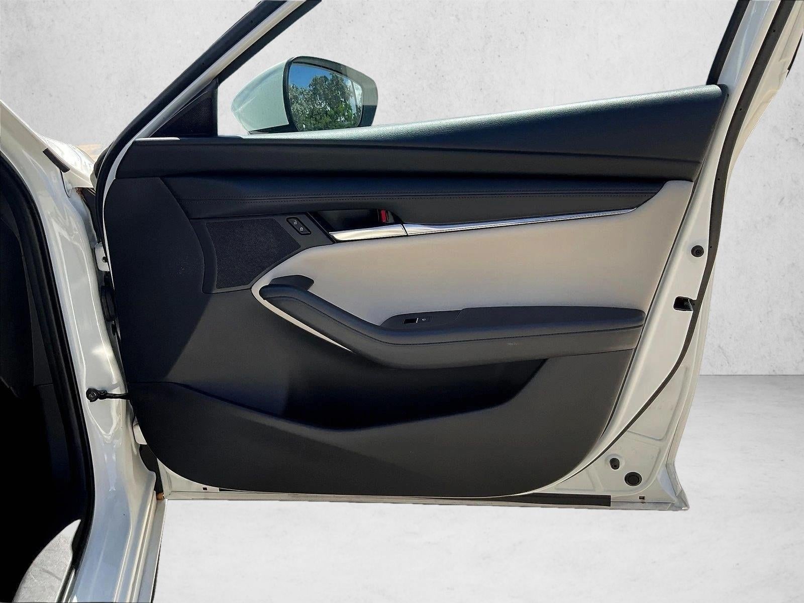 2025 Mazda Mazda3 Sedan 2.5 S Preferred FWD