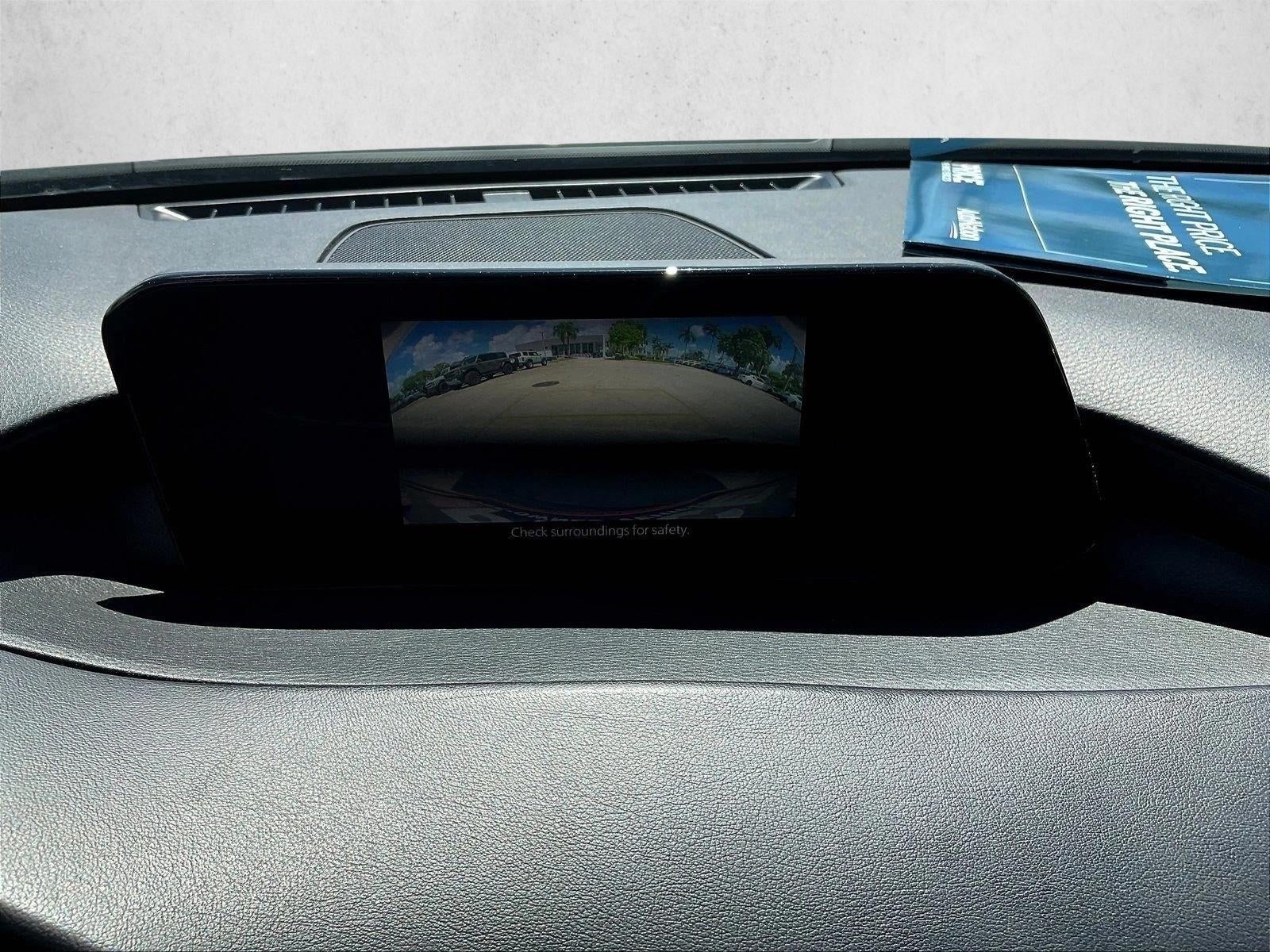 2025 Mazda Mazda3 Sedan 2.5 S Preferred FWD