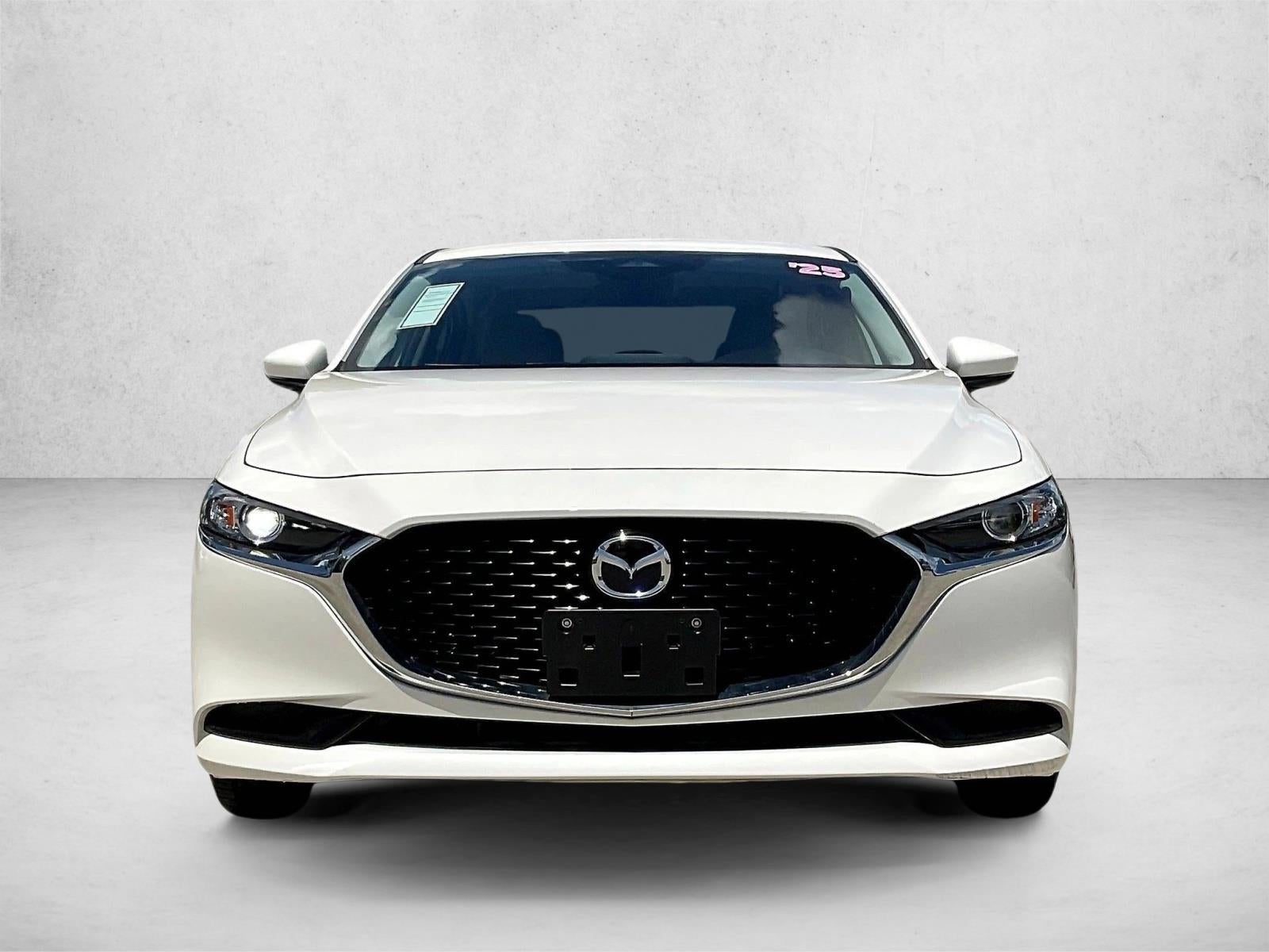 2025 Mazda Mazda3 Sedan 2.5 S Preferred FWD