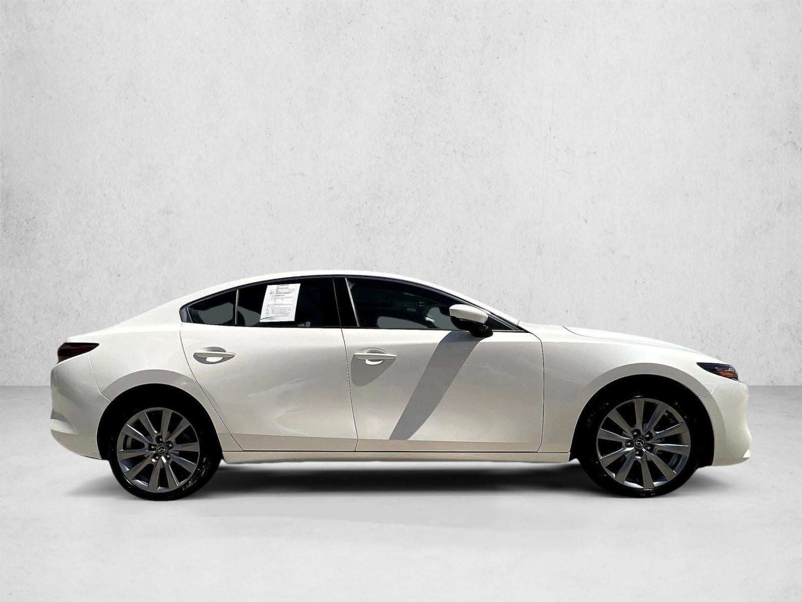 2025 Mazda Mazda3 Sedan 2.5 S Preferred FWD