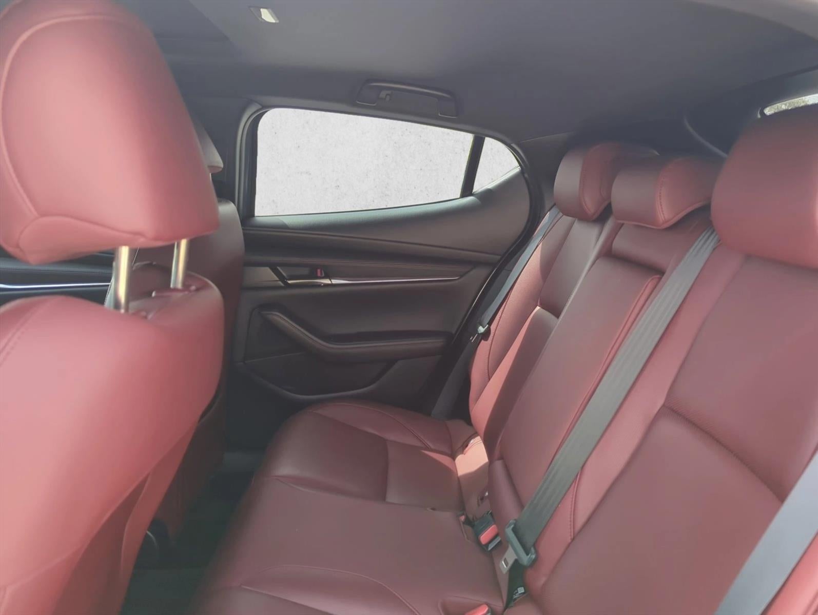 2023 Mazda Mazda3 Hatchback 2.5 S Carbon Edition Auto AWD