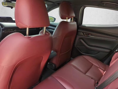 2023 Mazda Mazda3 Hatchback 2.5 S Carbon Edition Auto AWD