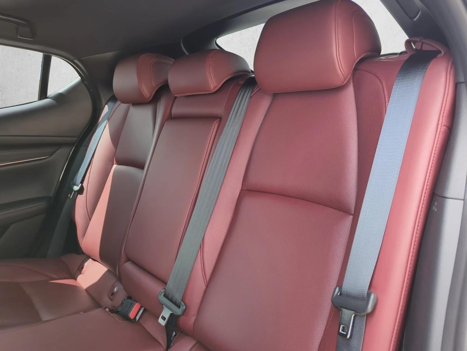 2023 Mazda Mazda3 Hatchback 2.5 S Carbon Edition Auto AWD