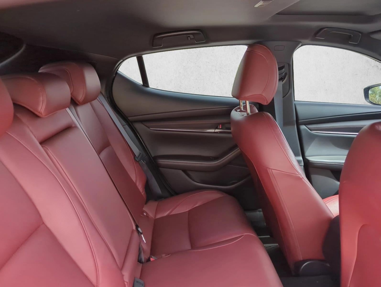 2023 Mazda Mazda3 Hatchback 2.5 S Carbon Edition Auto AWD