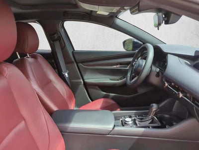 2023 Mazda Mazda3 Hatchback 2.5 S Carbon Edition Auto AWD