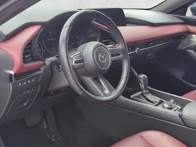 2023 Mazda Mazda3 Hatchback 2.5 Turbo Premium Plus Auto AWD