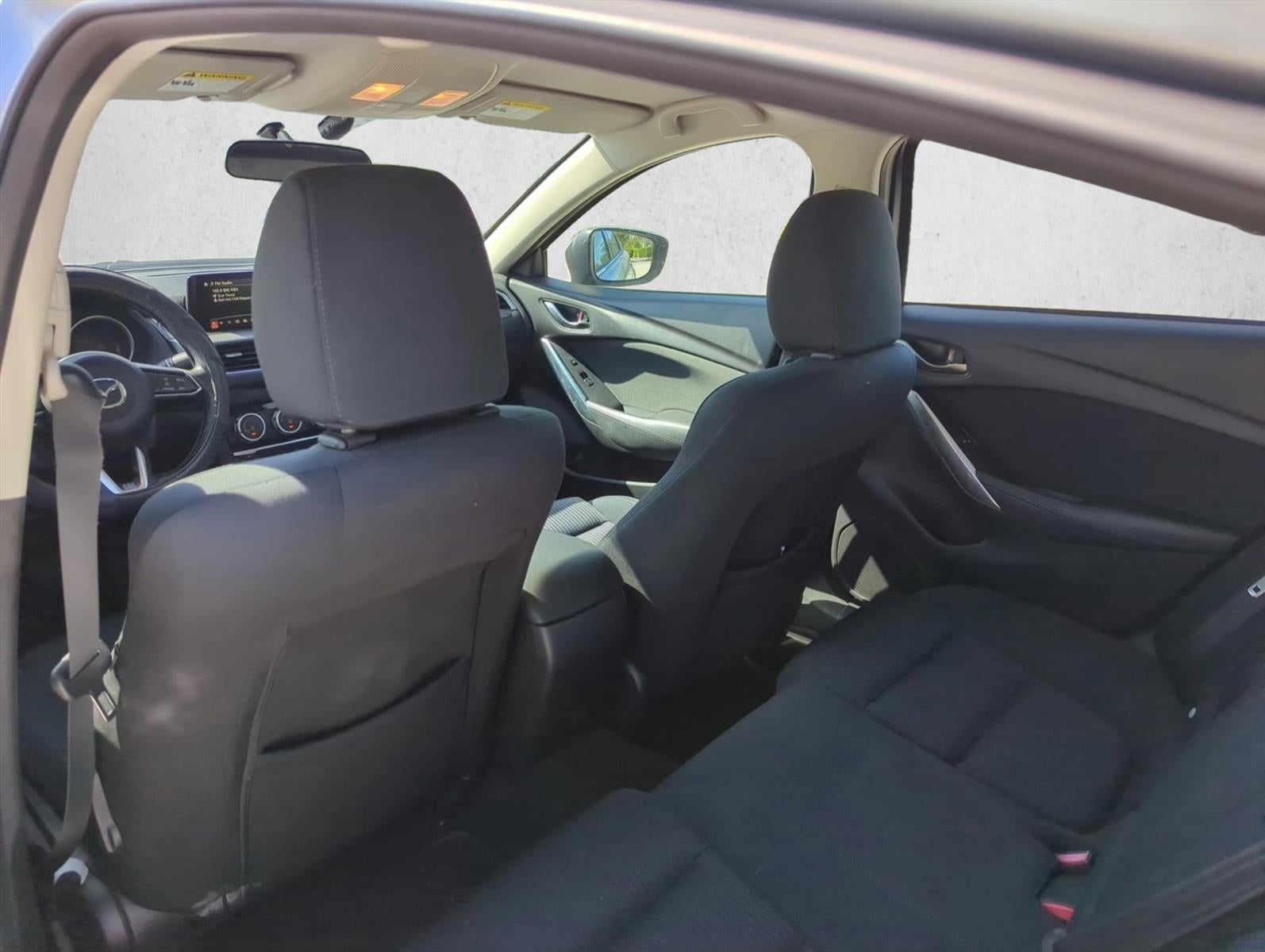 2017 Mazda Mazda6 Sport Auto