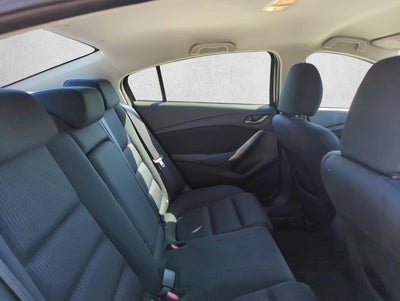 2017 Mazda Mazda6 Sport Auto