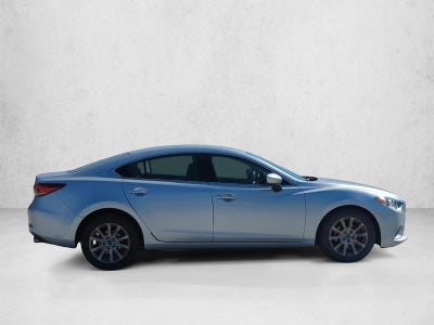 2017 Mazda Mazda6 Sport Auto