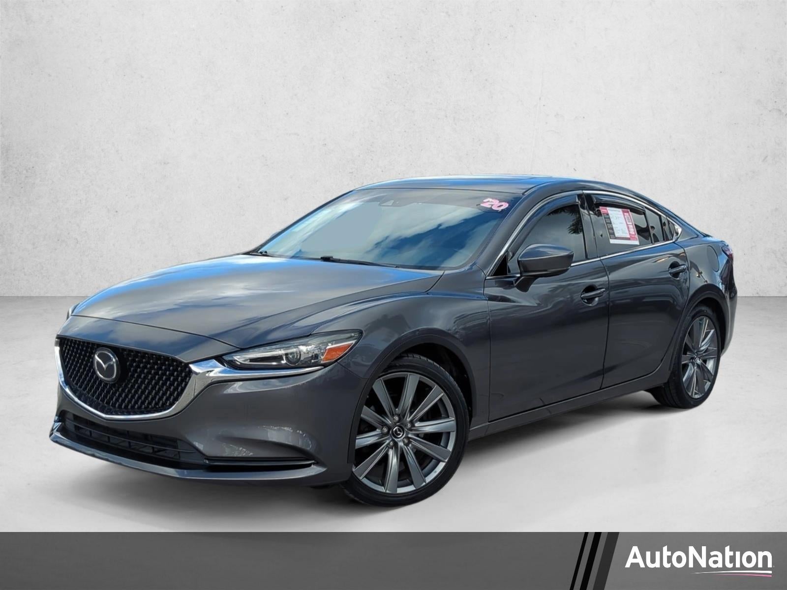 2020 Mazda Mazda6 Touring Auto