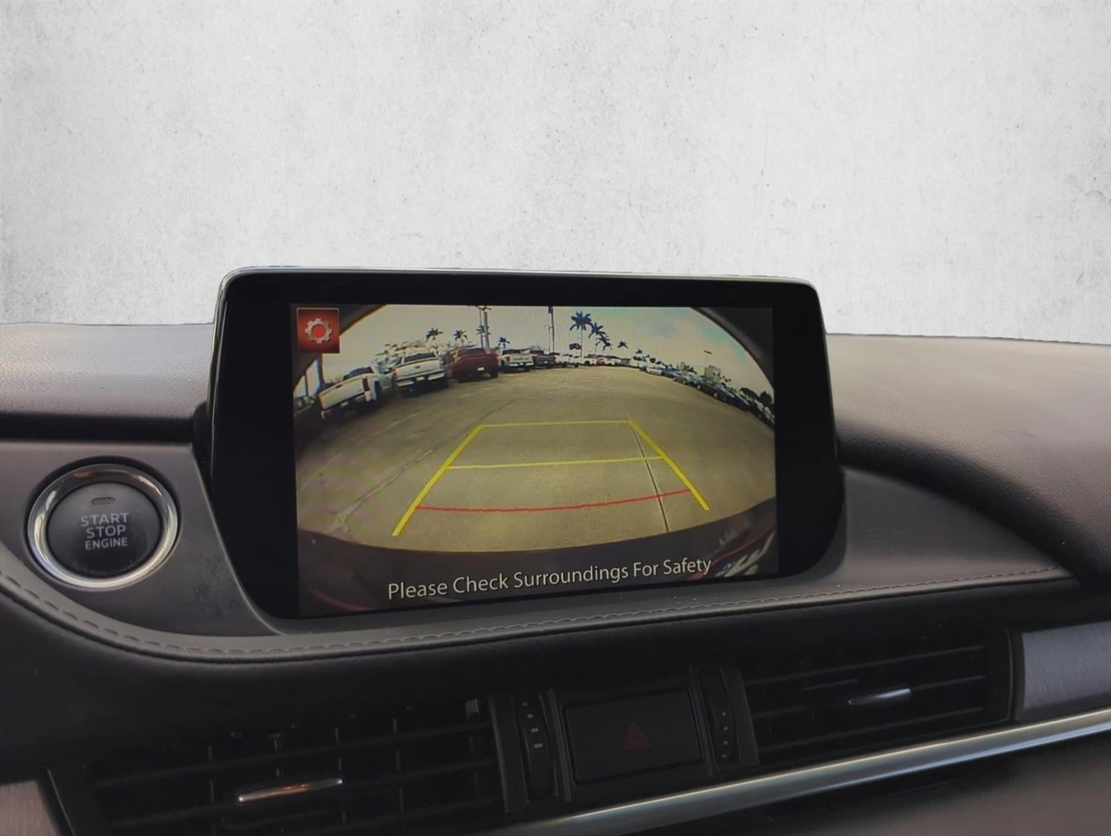 2020 Mazda Mazda6 Touring Auto