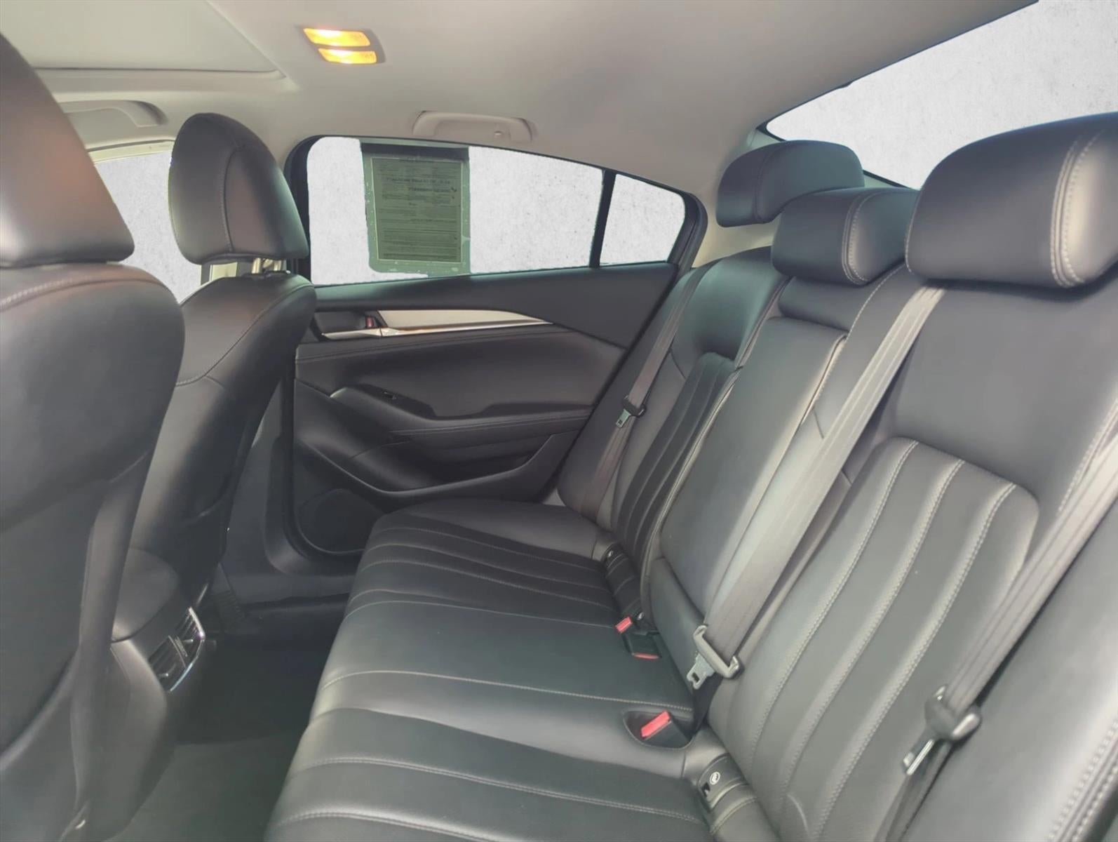 2020 Mazda Mazda6 Touring Auto