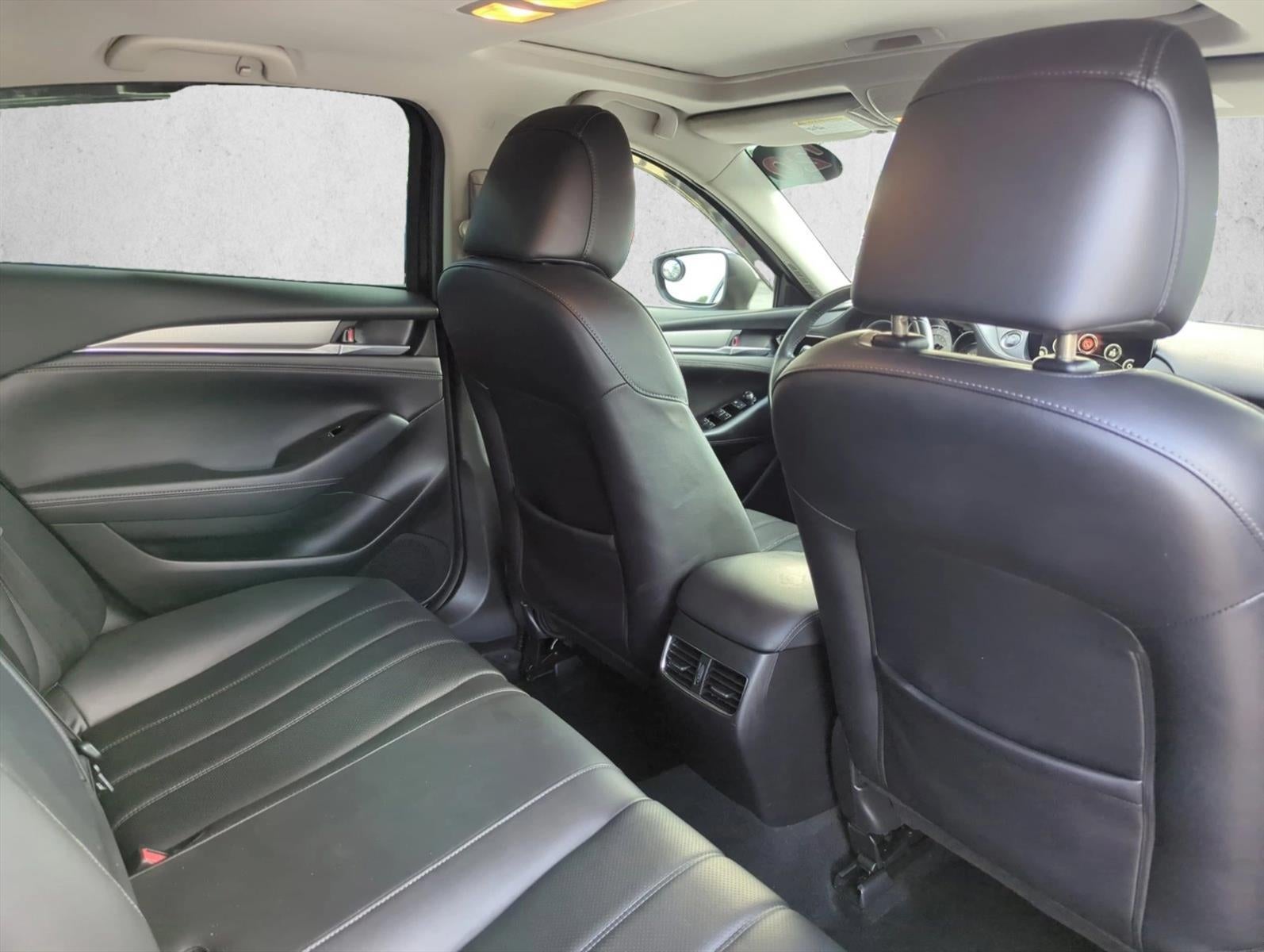 2020 Mazda Mazda6 Touring Auto