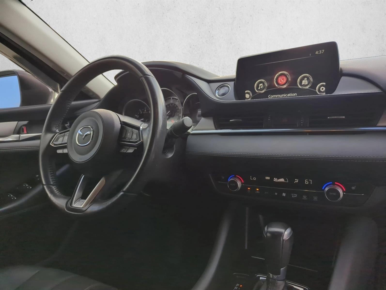 2020 Mazda Mazda6 Touring Auto