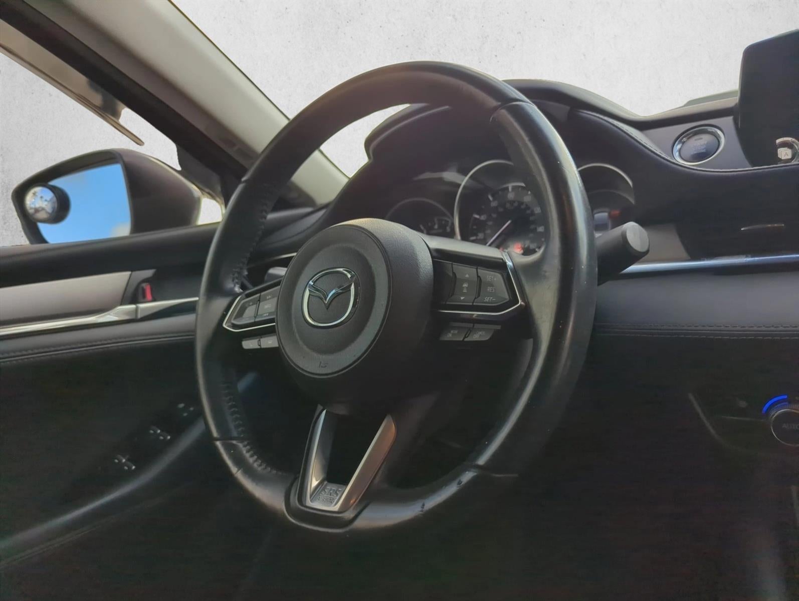 2020 Mazda Mazda6 Touring Auto