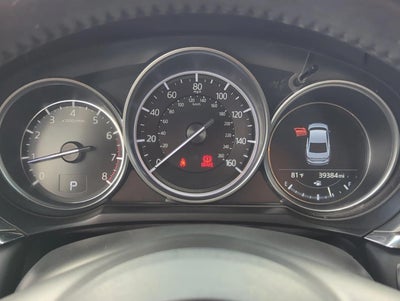 2020 Mazda Mazda6 Touring Auto