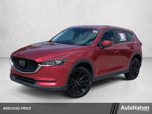 2021 Mazda Mazda CX-5 Sport FWD