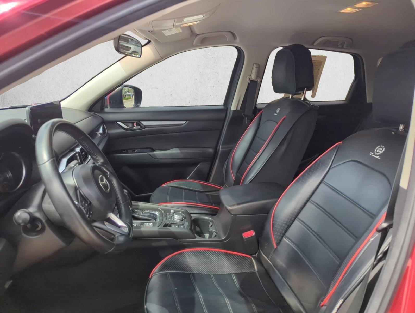 2021 Mazda Mazda CX-5 Sport FWD