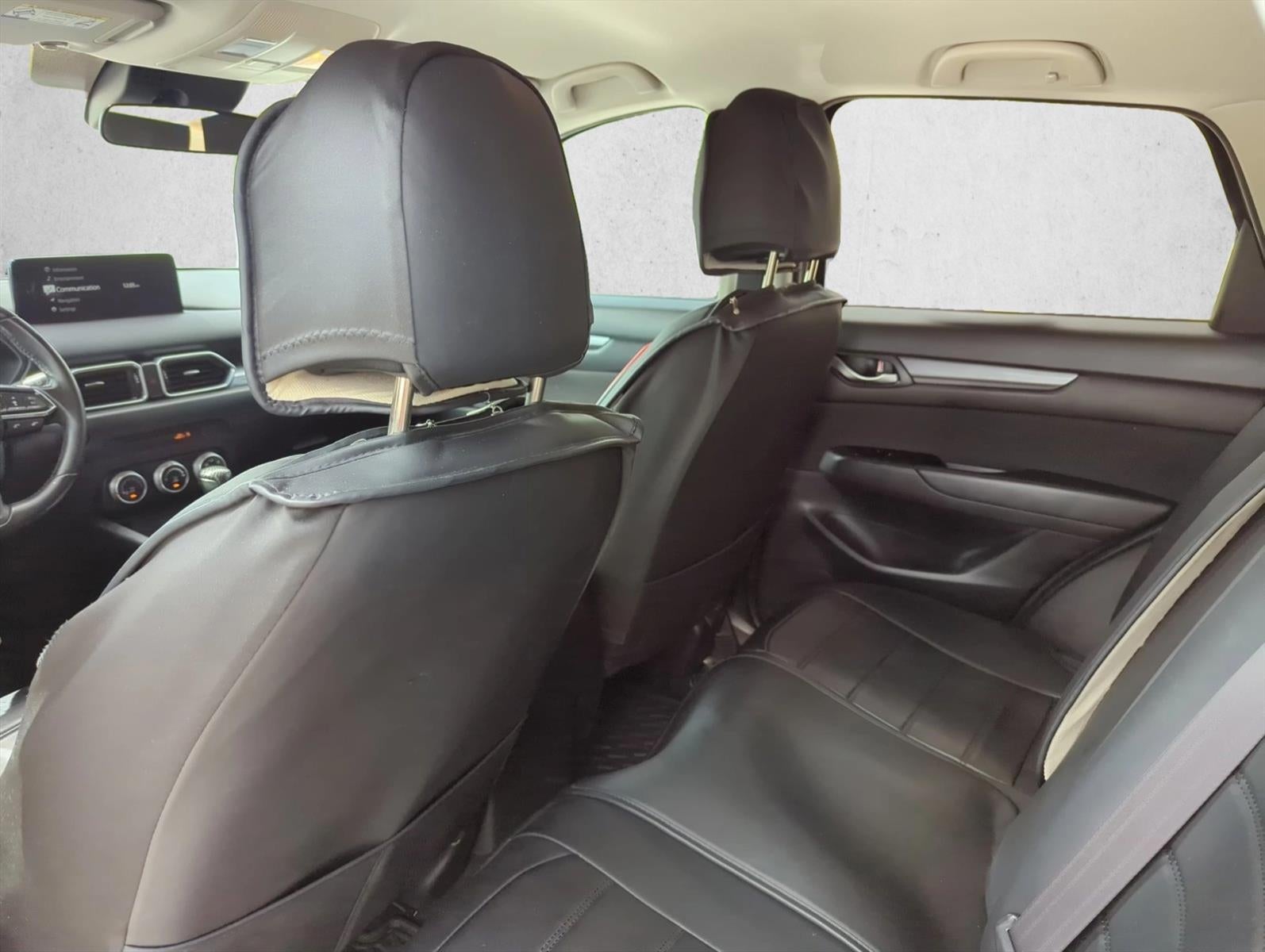 2021 Mazda Mazda CX-5 Sport FWD