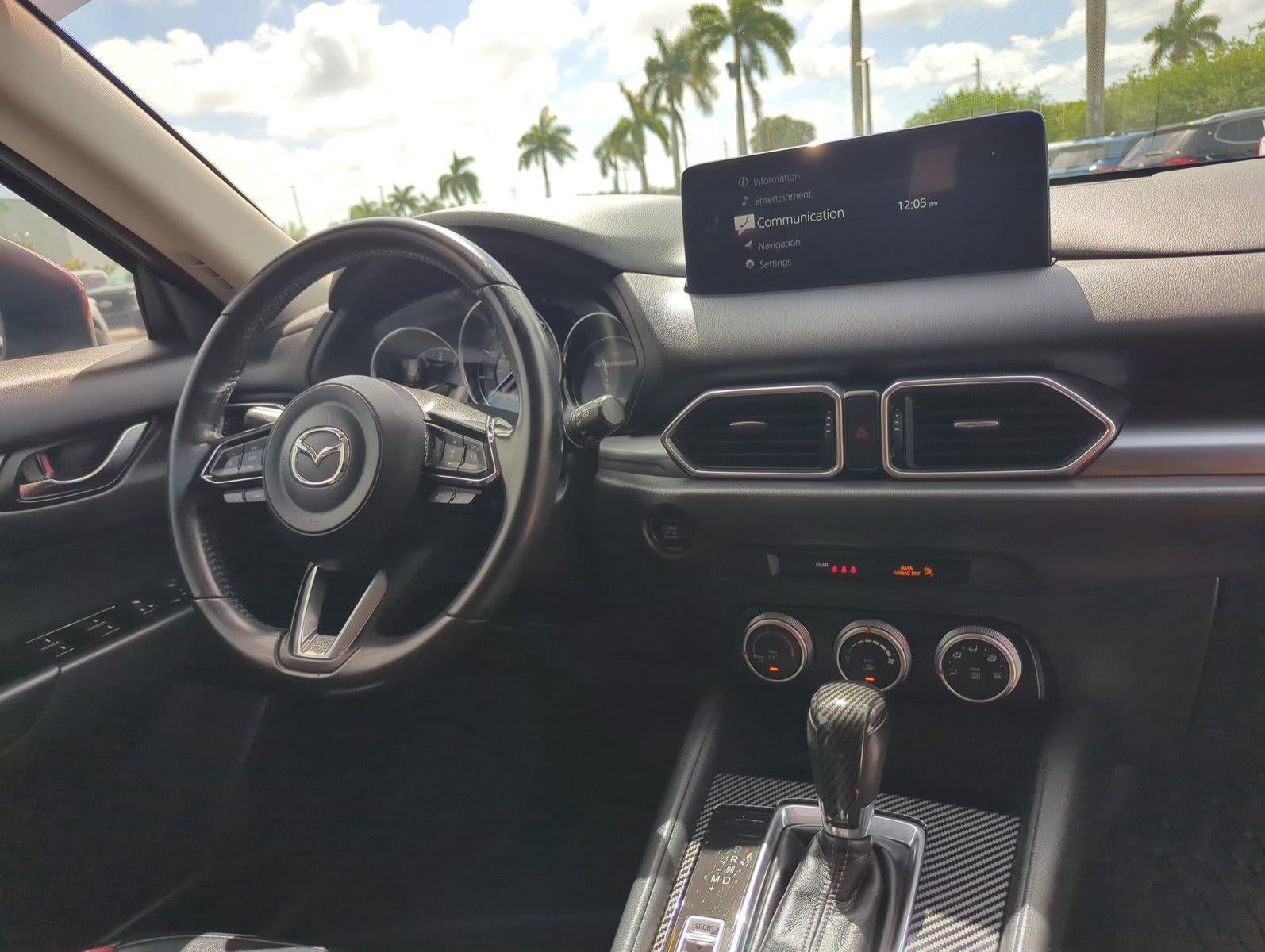 2021 Mazda Mazda CX-5 Sport FWD