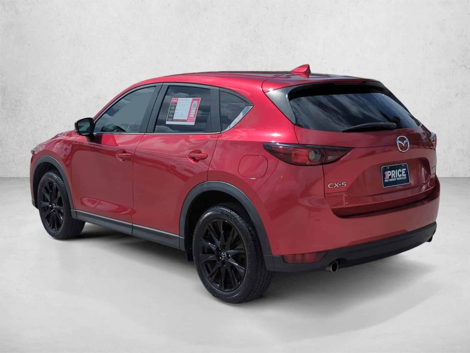 2021 Mazda Mazda CX-5 Sport FWD