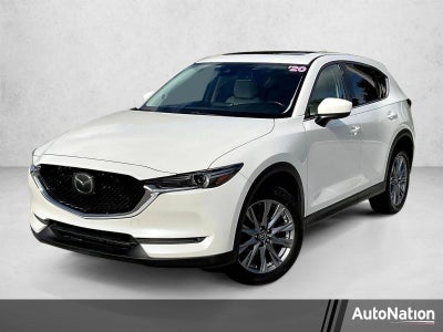 2020 Mazda Mazda CX-5 Grand Touring FWD