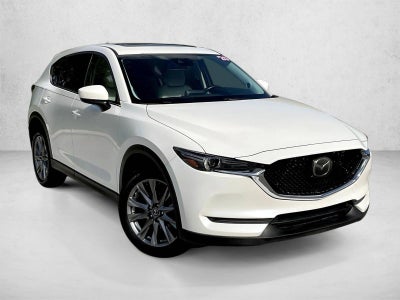 2020 Mazda Mazda CX-5 Grand Touring FWD