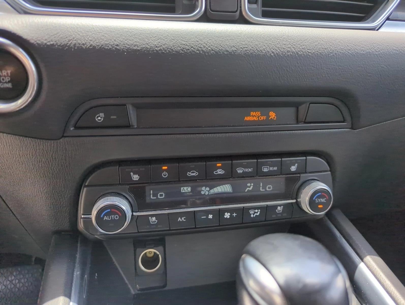 2022 Mazda Mazda CX-5 2.5 Turbo AWD