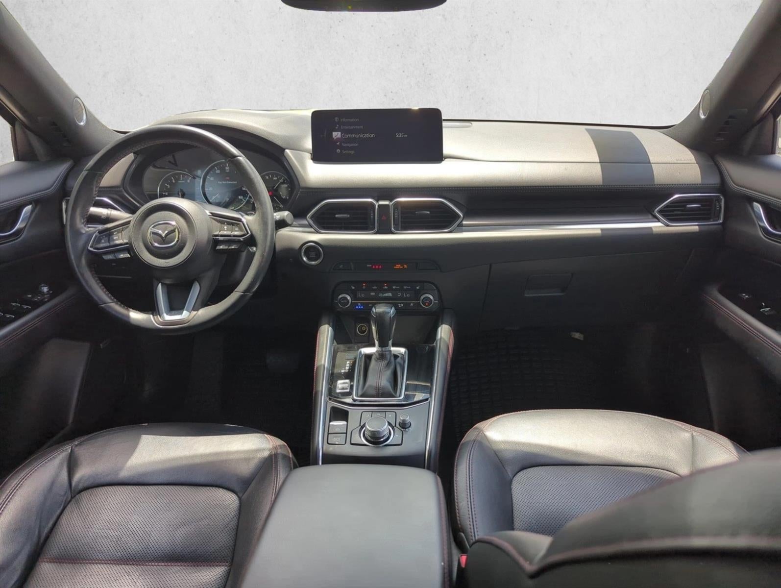 2022 Mazda Mazda CX-5 2.5 Turbo AWD